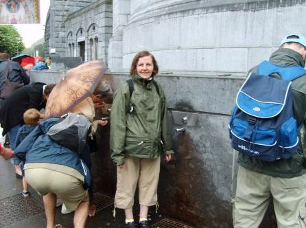 Bouche d'&eacute;gout