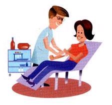 Vers le chemin de la gu&eacute;rison