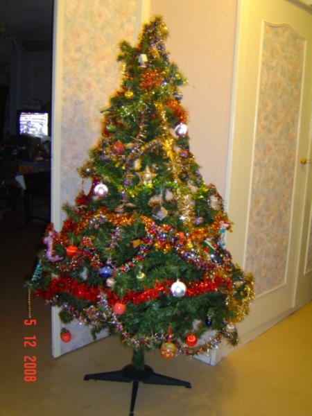 MON BEAU SAPIN